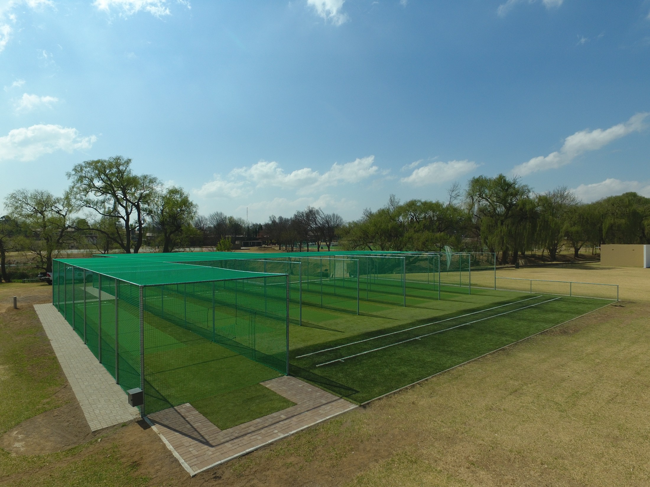 Cricket Turf - Rhino-Turf